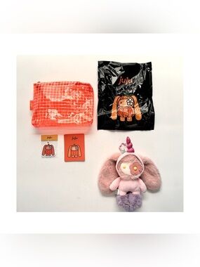 CJ Hendry Halloween Unicorn Juju